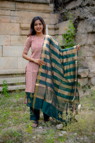 NIRA | MATERNITY KURTI SET