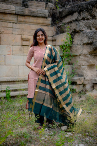 NIRA | MATERNITY KURTI SET