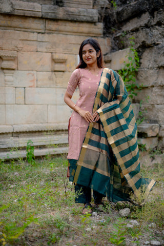 NIRA | MATERNITY KURTI SET