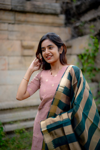 NIRA | MATERNITY KURTI SET