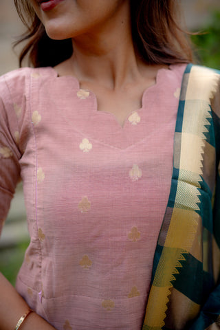 NIRA | MATERNITY KURTI SET