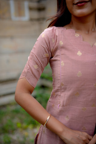 NIRA | MATERNITY KURTI SET