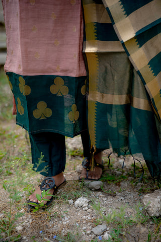 NIRA | MATERNITY KURTI SET