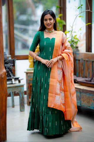 IMAYA | MATERNITY MAXI FULL LENGTH