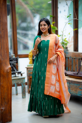 IMAYA | MATERNITY MAXI FULL LENGTH