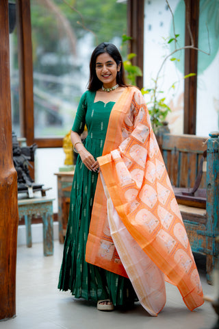 IMAYA | MATERNITY MAXI FULL LENGTH