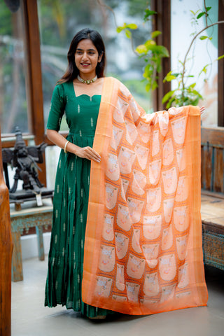 IMAYA | MATERNITY MAXI FULL LENGTH
