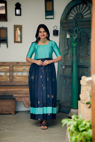 SAMYUKTHA | MATERNITY MAXI FULL LENGTH