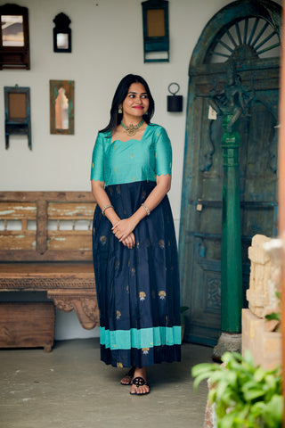 SAMYUKTHA | MATERNITY MAXI FULL LENGTH