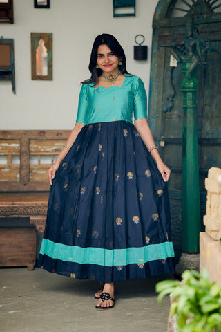 SAMYUKTHA | MATERNITY MAXI FULL LENGTH
