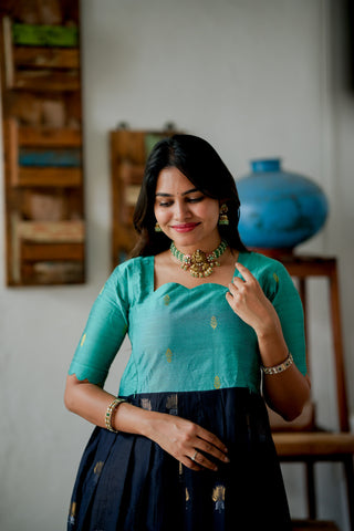 SAMYUKTHA | MATERNITY MAXI FULL LENGTH