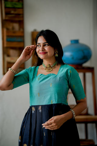 SAMYUKTHA | MATERNITY MAXI FULL LENGTH
