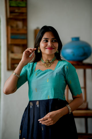 SAMYUKTHA | MATERNITY MAXI FULL LENGTH
