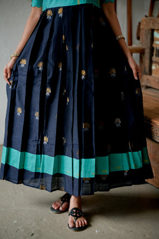 SAMYUKTHA | MATERNITY MAXI FULL LENGTH