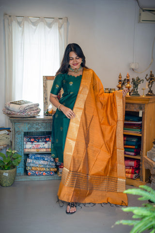 TAMARAI | MATERNITY KURTI SET