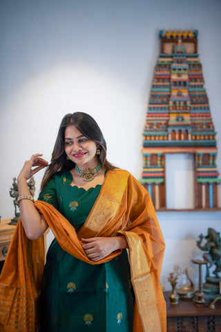TAMARAI | MATERNITY KURTI SET
