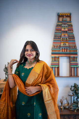 TAMARAI | MATERNITY KURTI SET