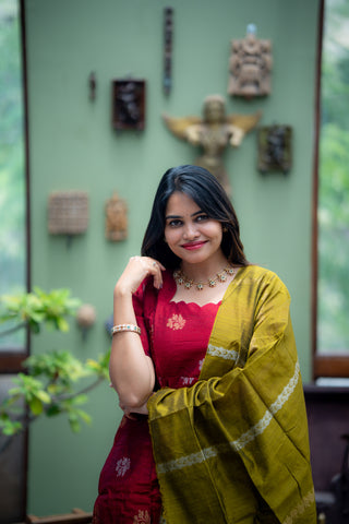 AMIRTHA | MATERNITY KURTI SET