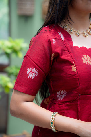 AMIRTHA | MATERNITY KURTI SET