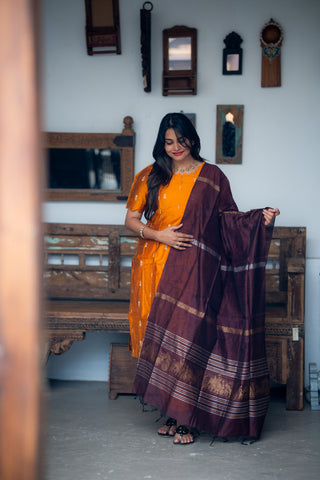 SITA | MATERNITY KURTI SET