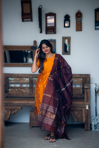 SITA | MATERNITY KURTI SET
