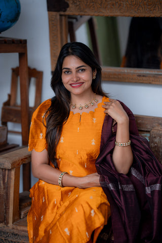 SITA | MATERNITY KURTI SET