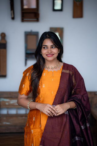 SITA | MATERNITY KURTI SET
