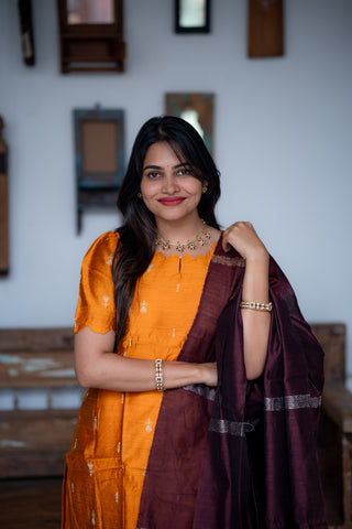 SITA | MATERNITY KURTI SET