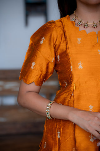 SITA | MATERNITY KURTI SET