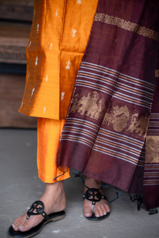 SITA | MATERNITY KURTI SET