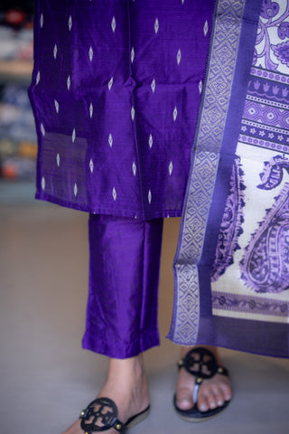 NIHA | MATERNITY KURTI SET