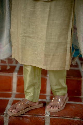 LAILA | MATERNITY KURTI SET
