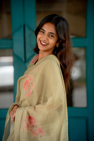 LAILA | MATERNITY KURTI SET