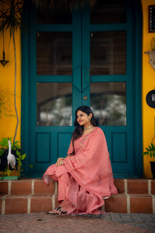 KIARA | MATERNITY KURTI SET