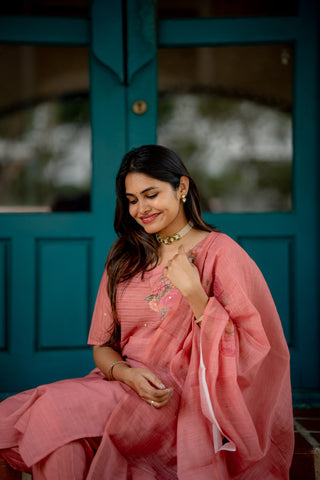 KIARA | MATERNITY KURTI SET