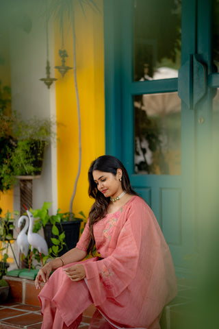 KIARA | MATERNITY KURTI SET