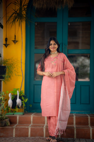 KIARA | MATERNITY KURTI SET