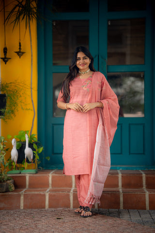 KIARA | MATERNITY KURTI SET