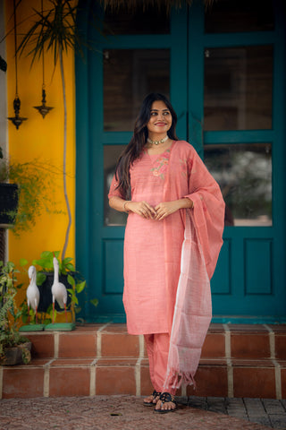 KIARA | MATERNITY KURTI SET
