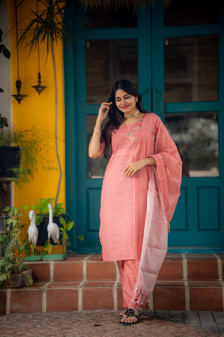 KIARA | MATERNITY KURTI SET