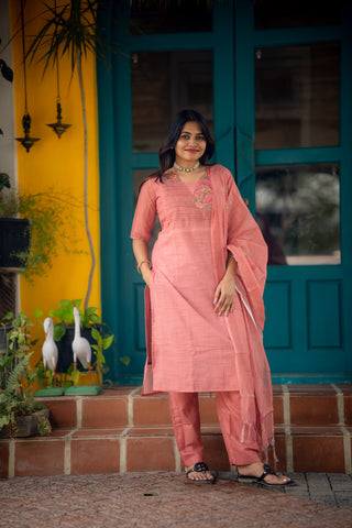 KIARA | MATERNITY KURTI SET