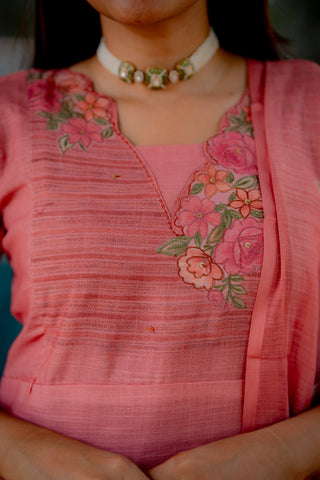 KIARA | MATERNITY KURTI SET