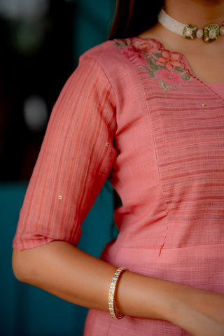 KIARA | MATERNITY KURTI SET