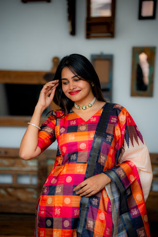 KUYIL | MATERNITY KURTI SET