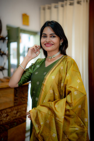 LAKSHMI | MATERNITY KURTI & DUPATTA