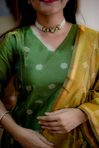 LAKSHMI | MATERNITY KURTI & DUPATTA