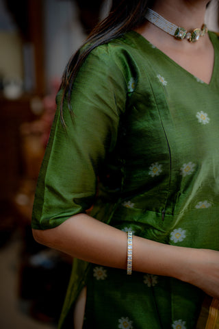 LAKSHMI | MATERNITY KURTI & DUPATTA