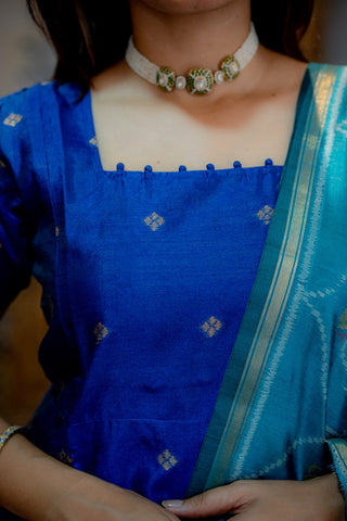 VARALAKSHMI | MATERNITY KURTI & DUPATTA