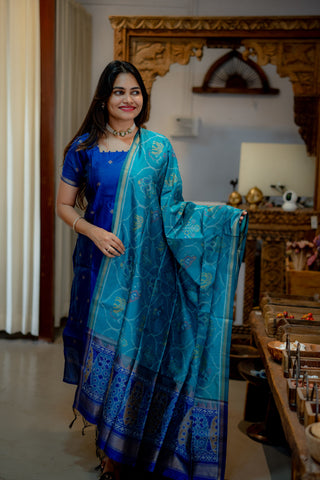 VARALAKSHMI | MATERNITY KURTI & DUPATTA