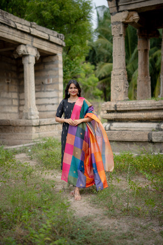 AVANTHIKA | MATERNITY KURTI SET